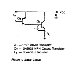 Figure 1 - Basic Circuit